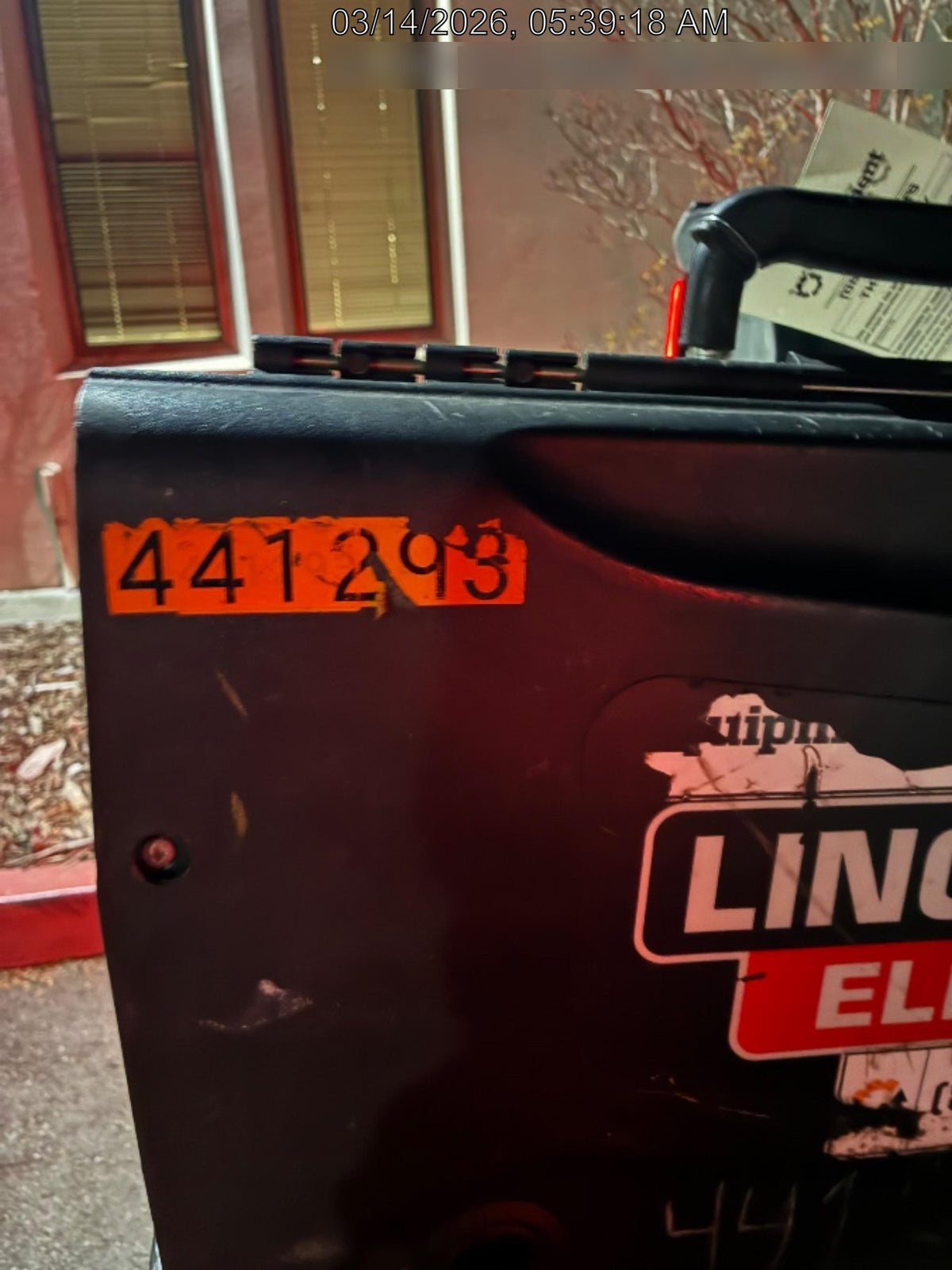 2024 LINCOLN ELECTRIC LN-25X