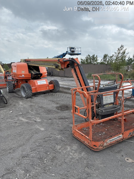 2021 JLG 660SJ