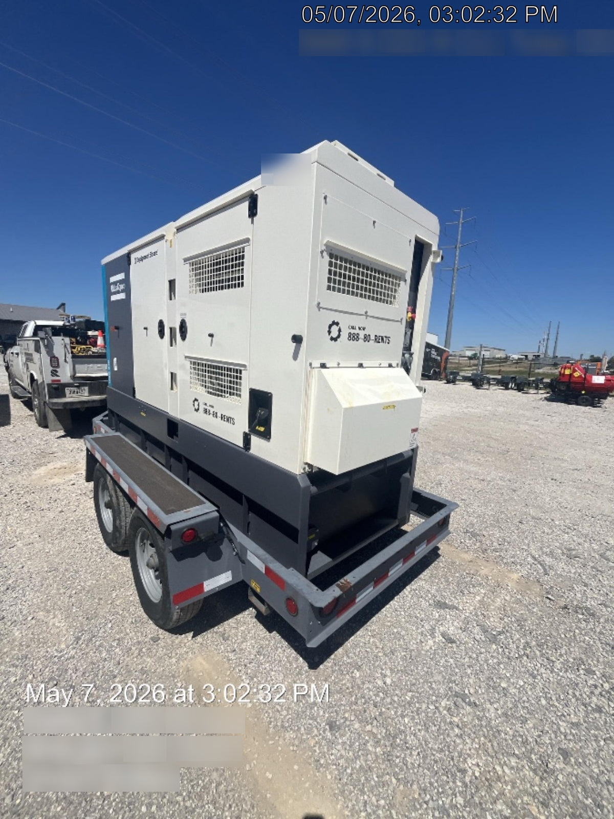 2023 ATLAS COPCO QAS 235
