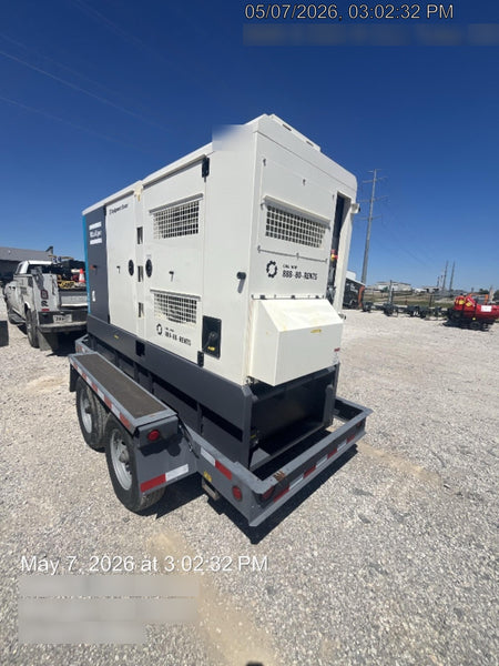 2023 ATLAS COPCO QAS 235