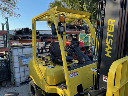 2022 HYSTER H50UT