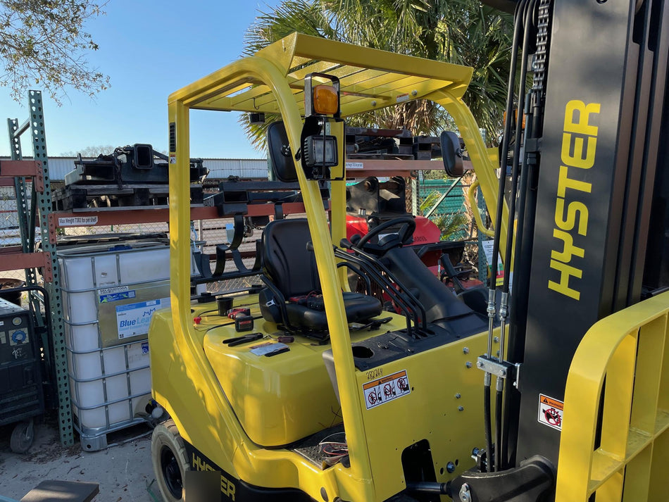 2022 HYSTER H50UT