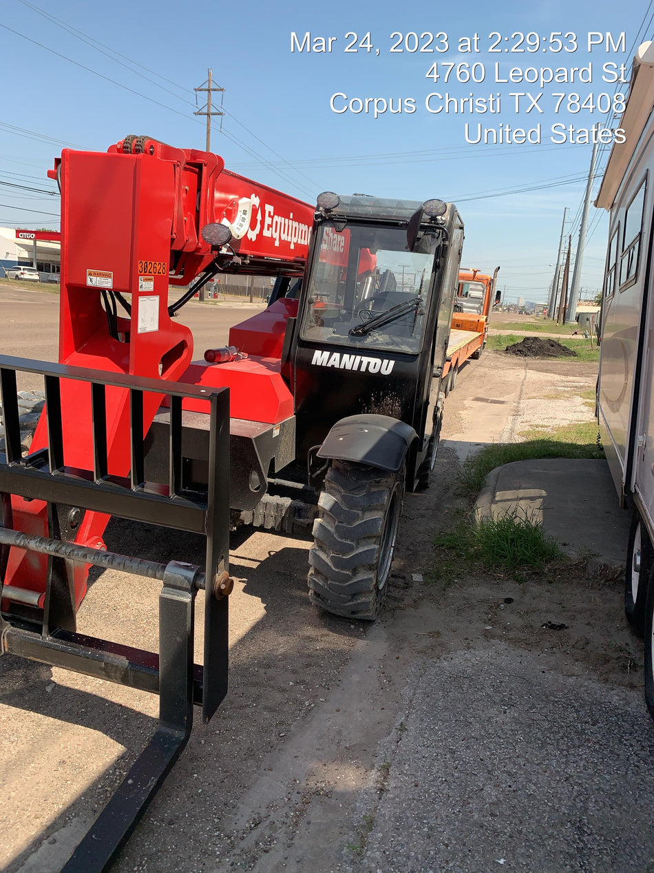 2023 MANITOU MTA6034