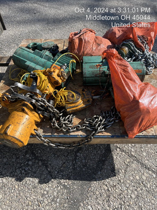 2024 JD NEUHAUS PROFI 3.2/6.3TI