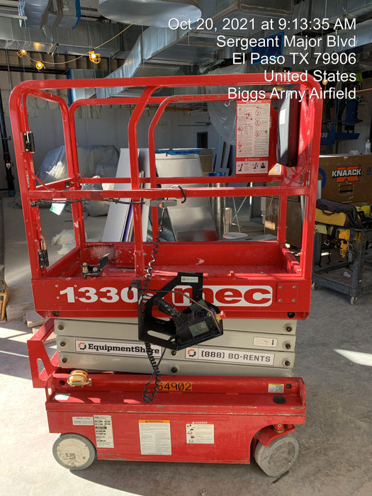 2020 MEC 1330SE MEC 1330SE