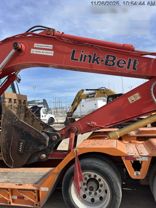 2019 LINK-BELT 250X4EX