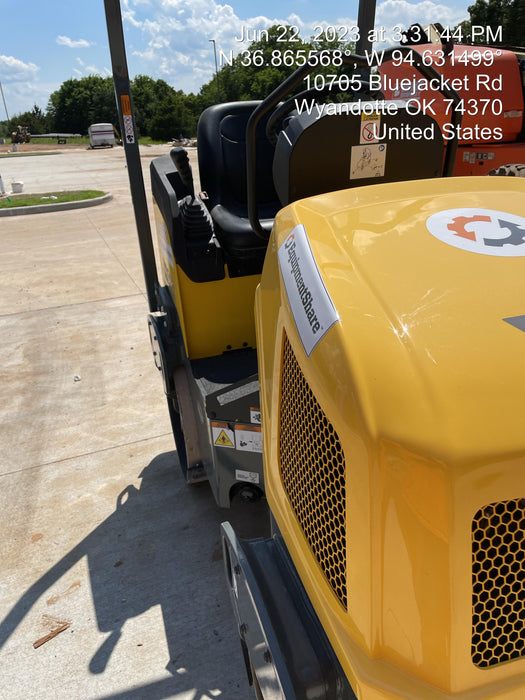 2023 WACKER NEUSON RD12A