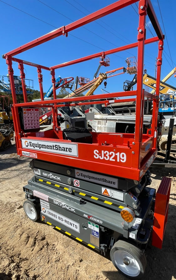 2023 SKYJACK SJ3219