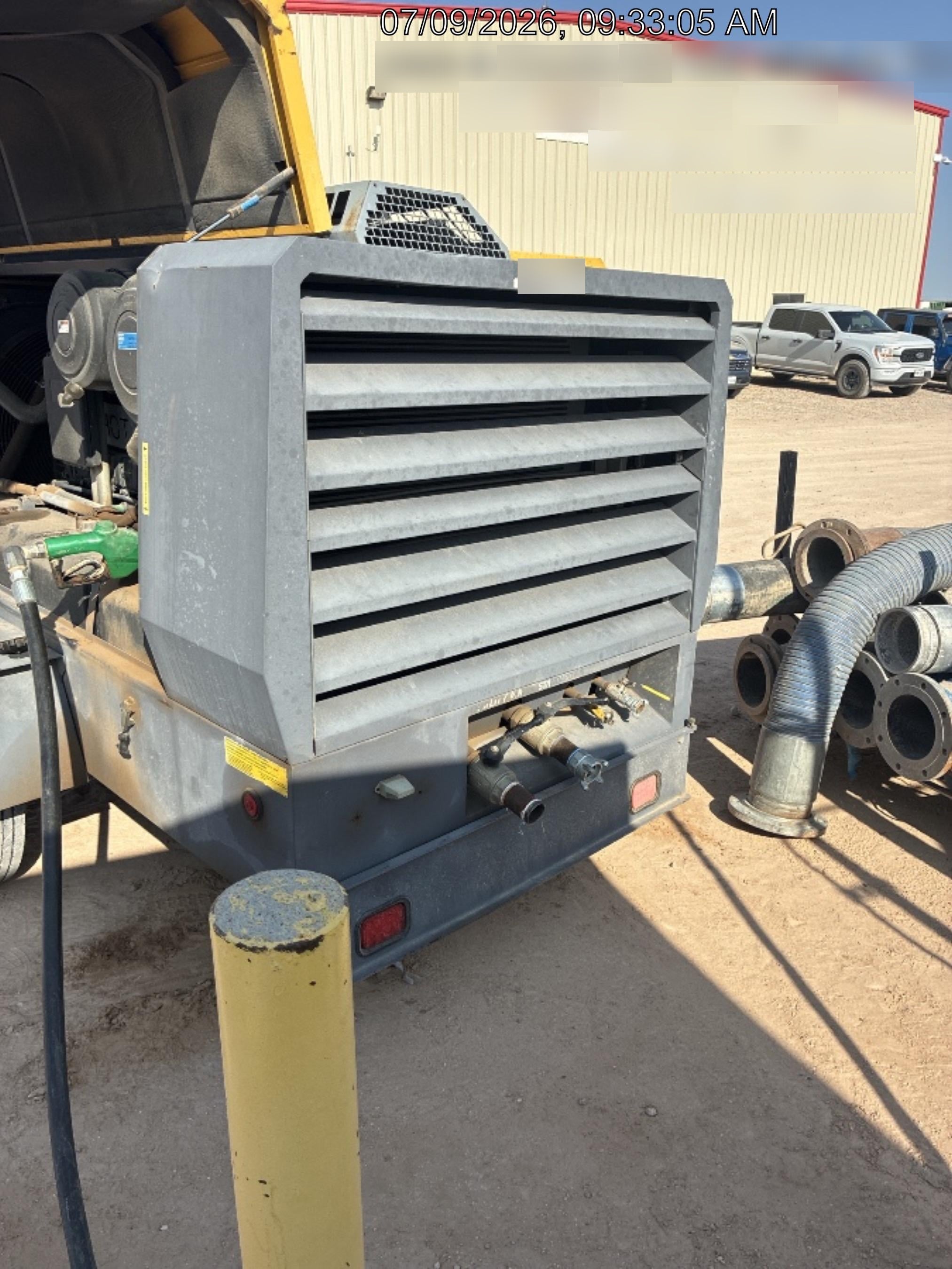 2020 ATLAS COPCO XAS 900