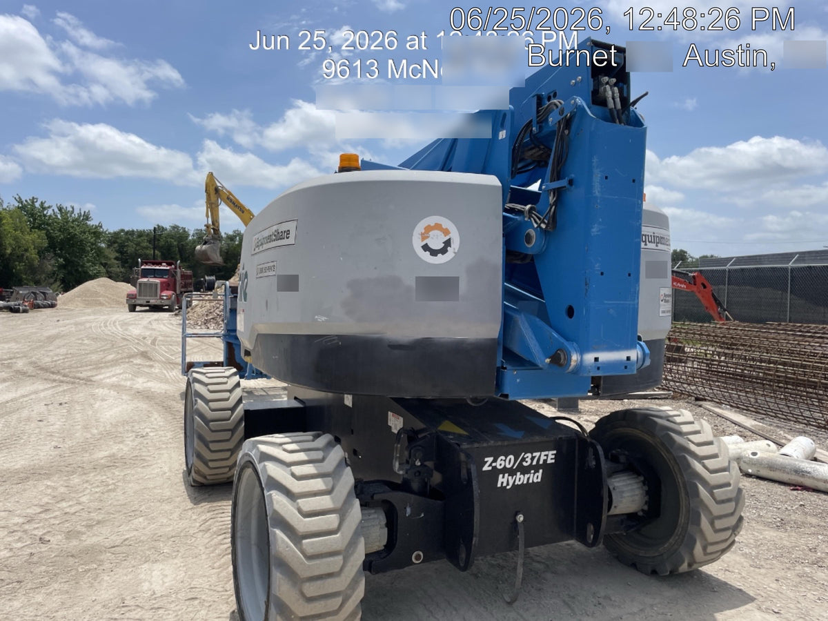 2018 GENIE Z-60/37 FE