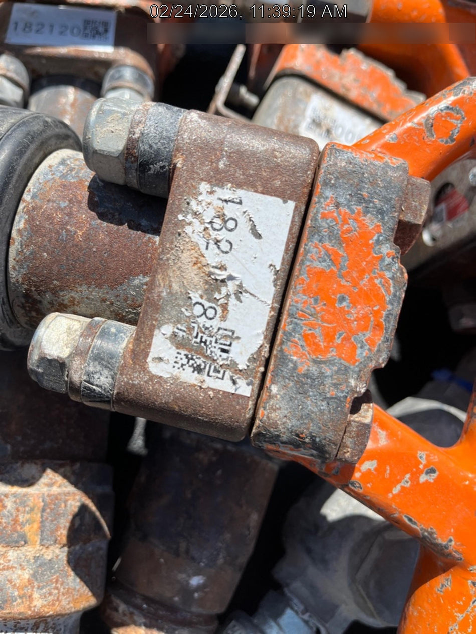 2021 MICHIGAN PNEUMATIC MP-CH3R