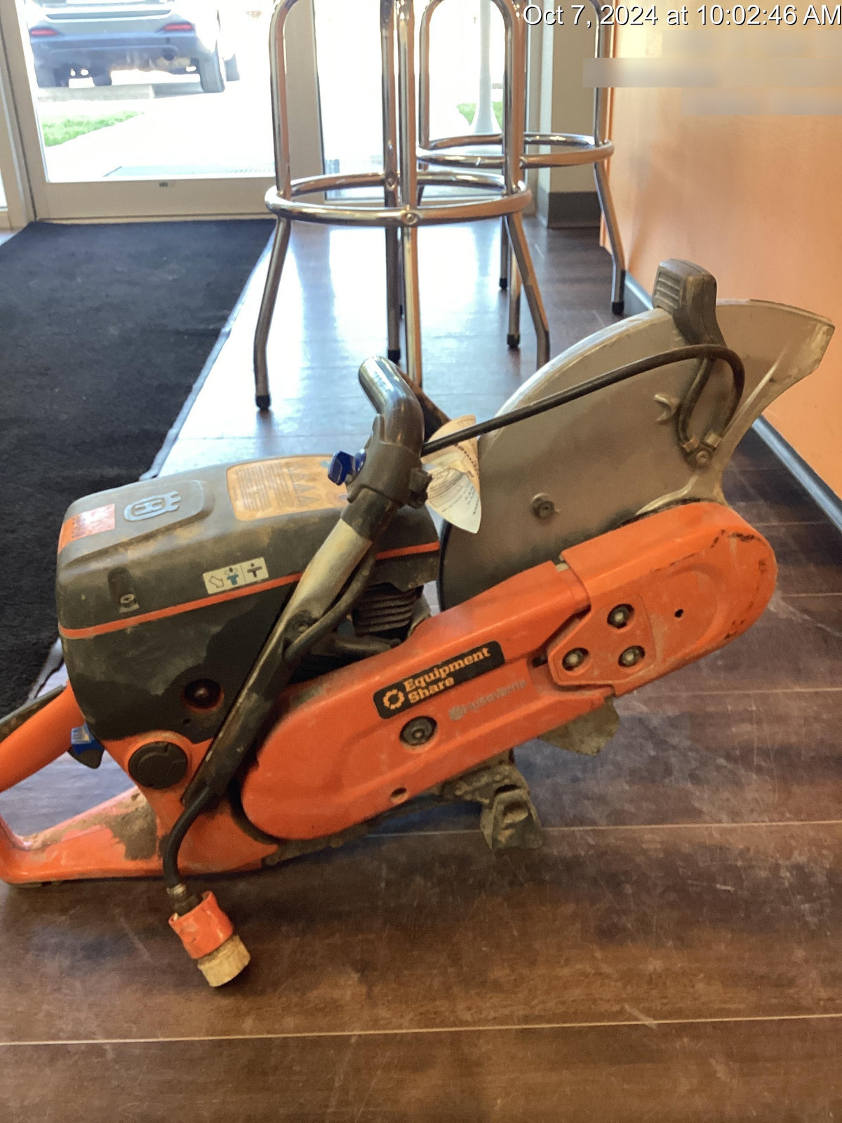 2020 HUSQVARNA K770