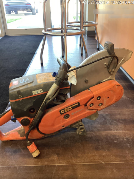 2020 HUSQVARNA K770