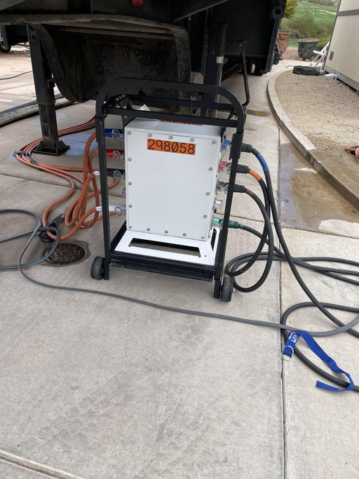 2023 TRYSTAR TP-4FTHLC-400ADJ