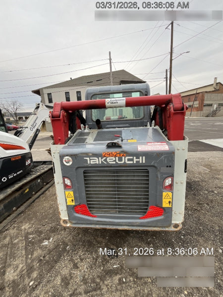 2023 TAKEUCHI TL10V2-CR