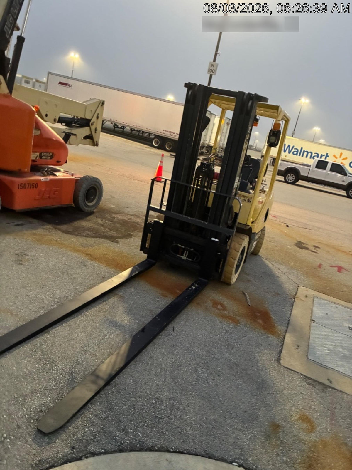 2022 HYSTER H50UT