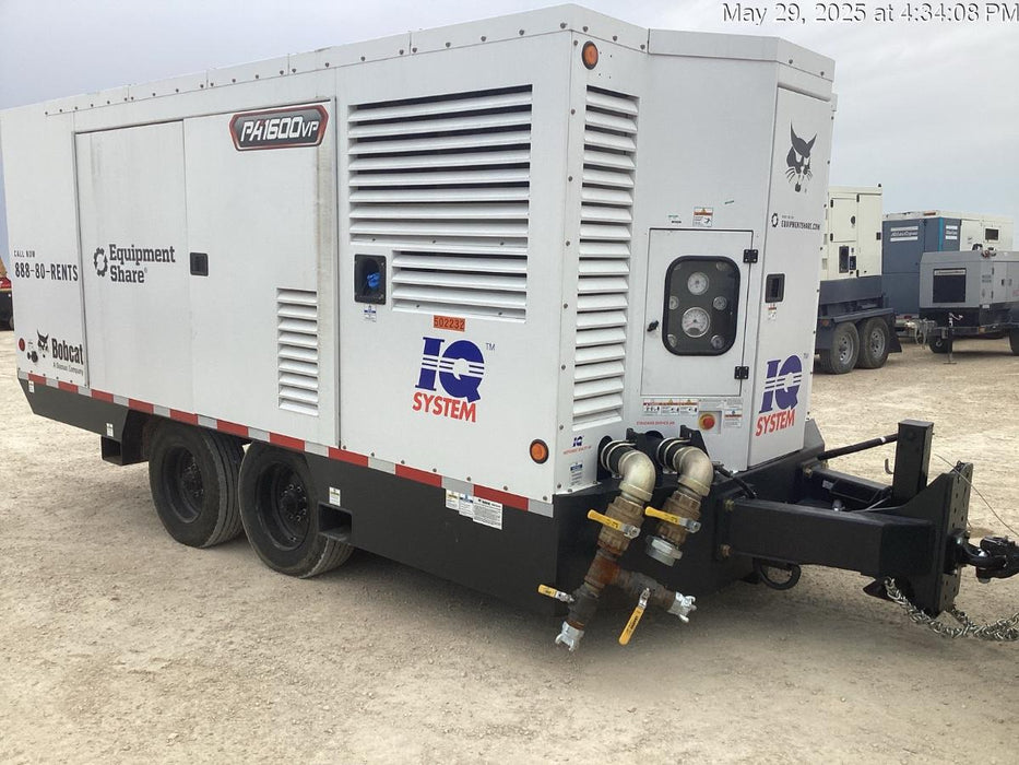 2025 BOBCAT PA1600VPWCU-T4F