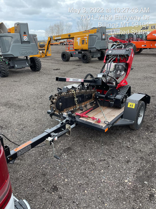 2021 BARRETO E4X6TBT