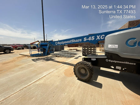 2024 GENIE S-45 XC