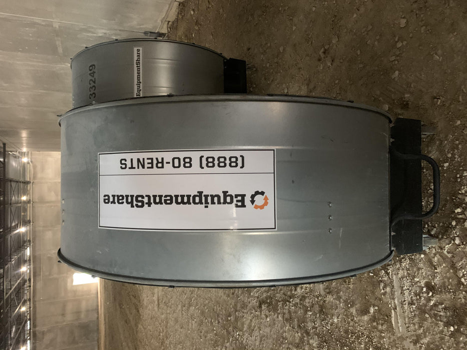 2019 BANNON 60" Industrial Fan