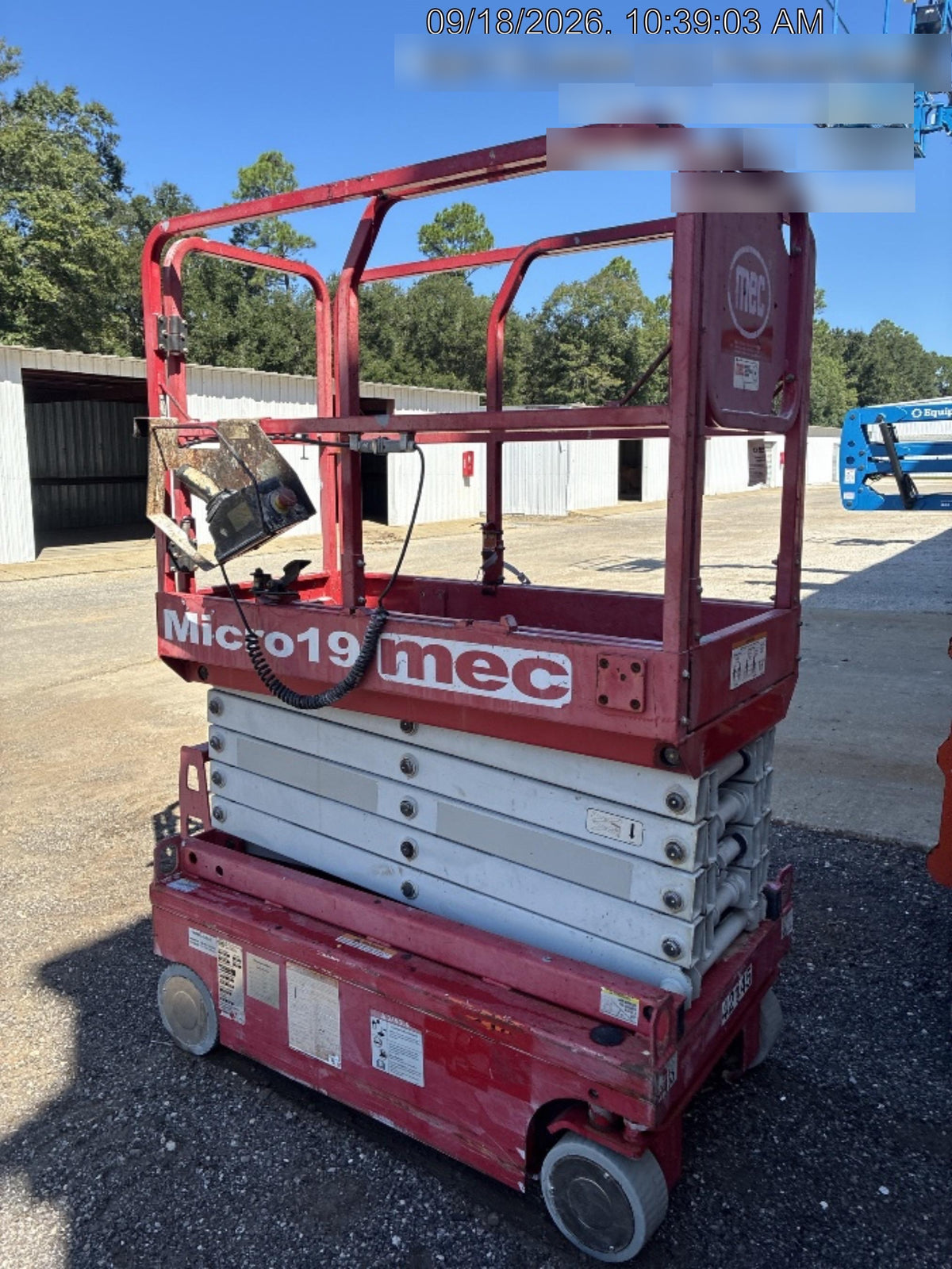 2019 MEC Micro 19