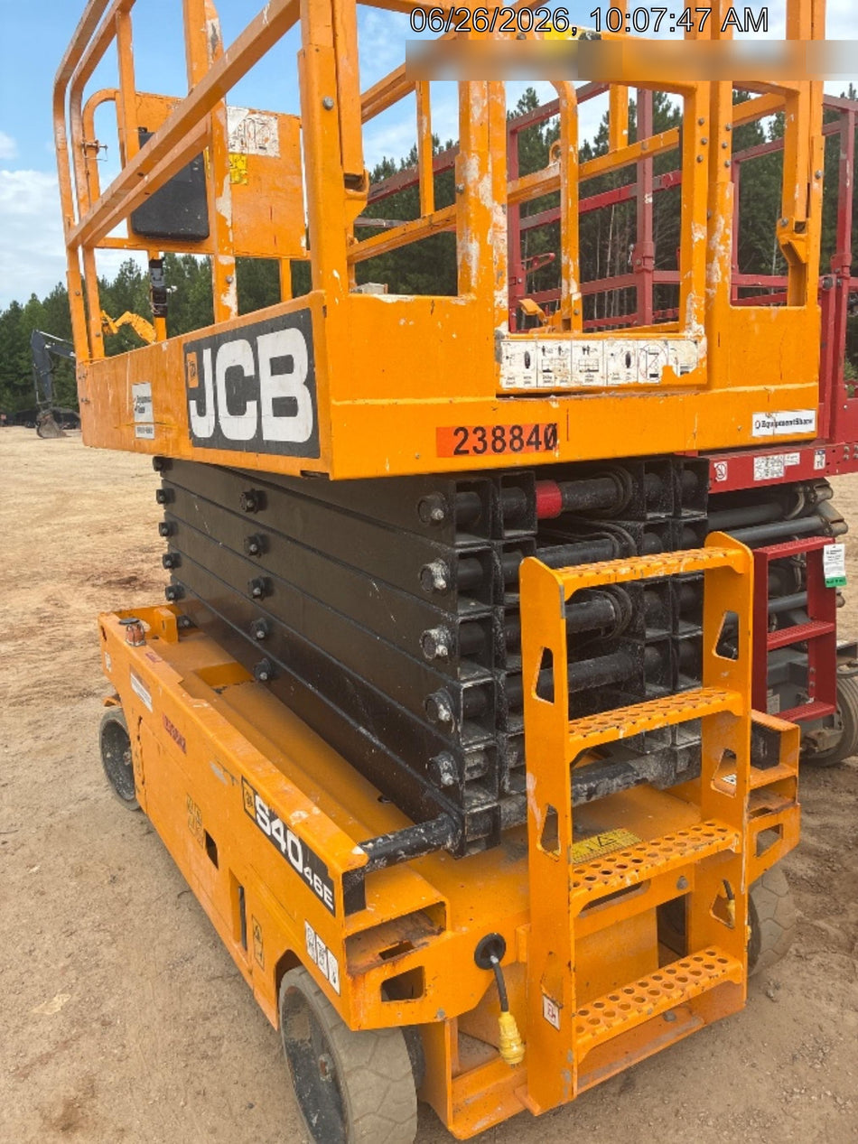 2022 JCB S4046E