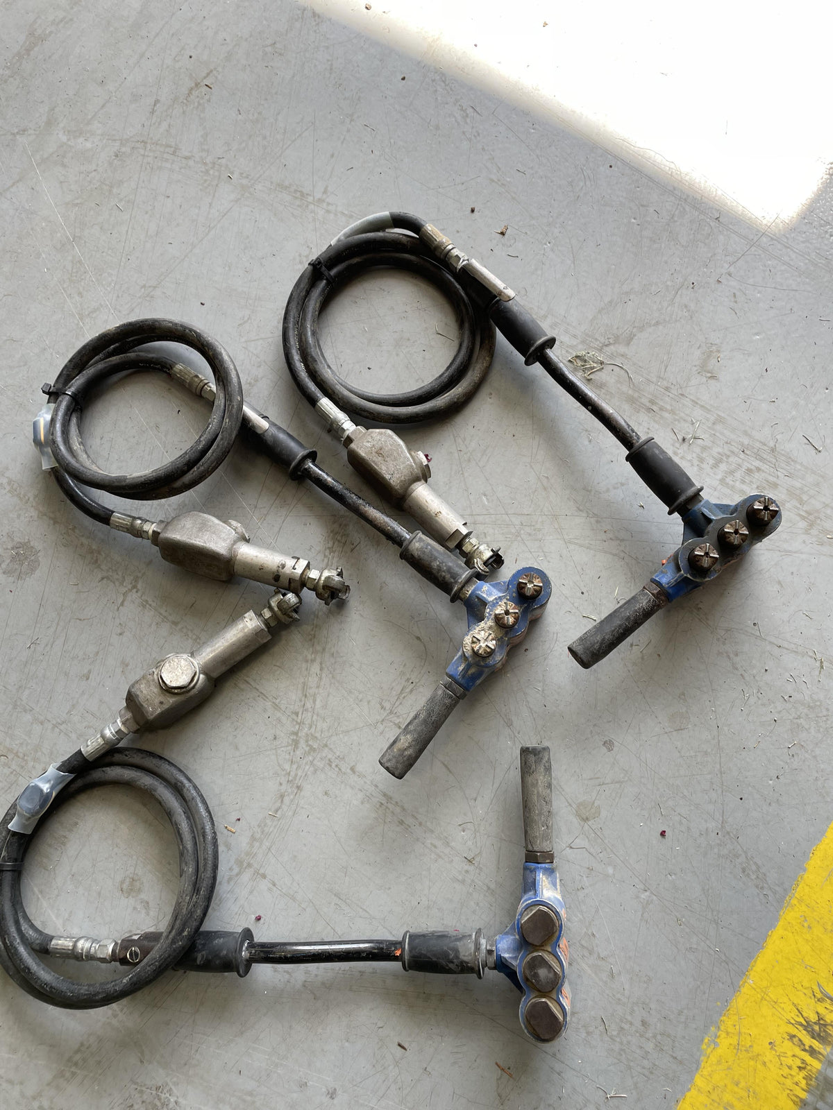 2021 TEXAS PNEUMATIC TOOLS, INC. T3-BH