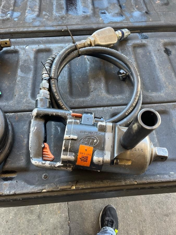 2025 INGERSOLL RAND 3940B2TI