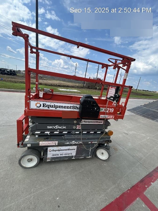 2022 SKYJACK SJ3219