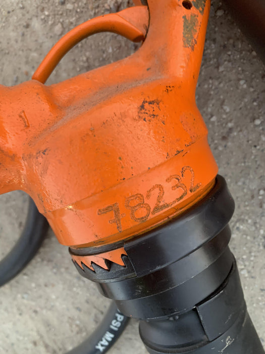 2020 MICHIGAN PNEUMATIC MP-133-ORANGE-NEP