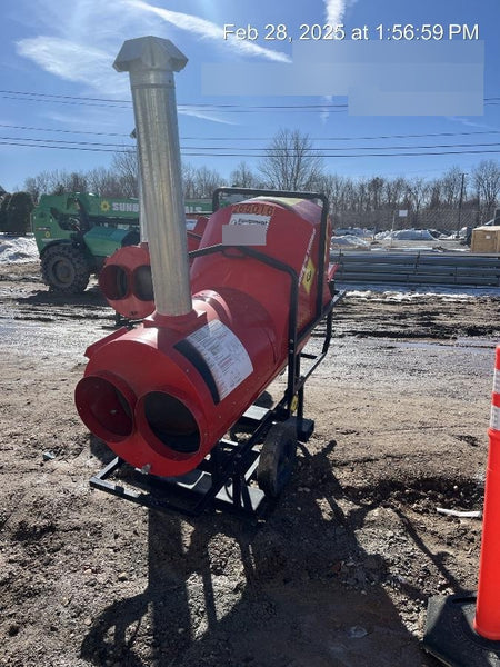 2022 CAMPO EB400G-RE3