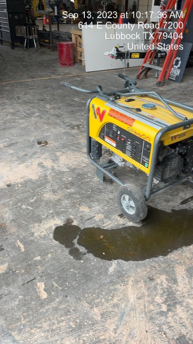 2022 WACKER NEUSON GP6600A