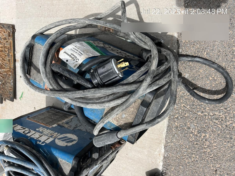 2020 MILLER ELECTRIC CST-280