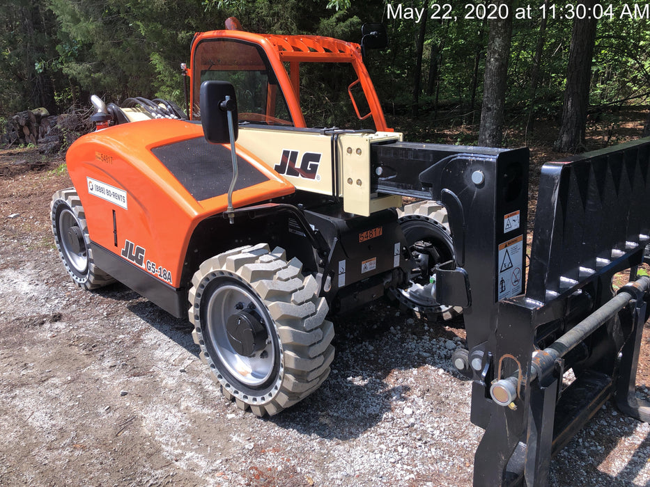 2020 JLG G5-18A