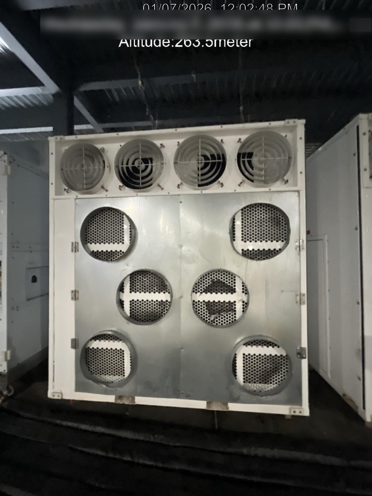 2023 AES AHU-100T