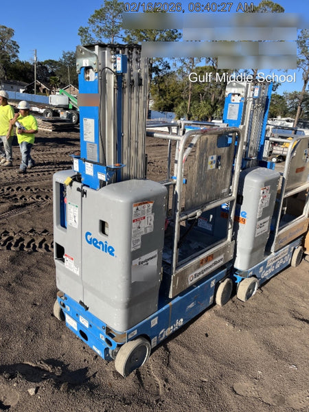 2019 GENIE GR-20