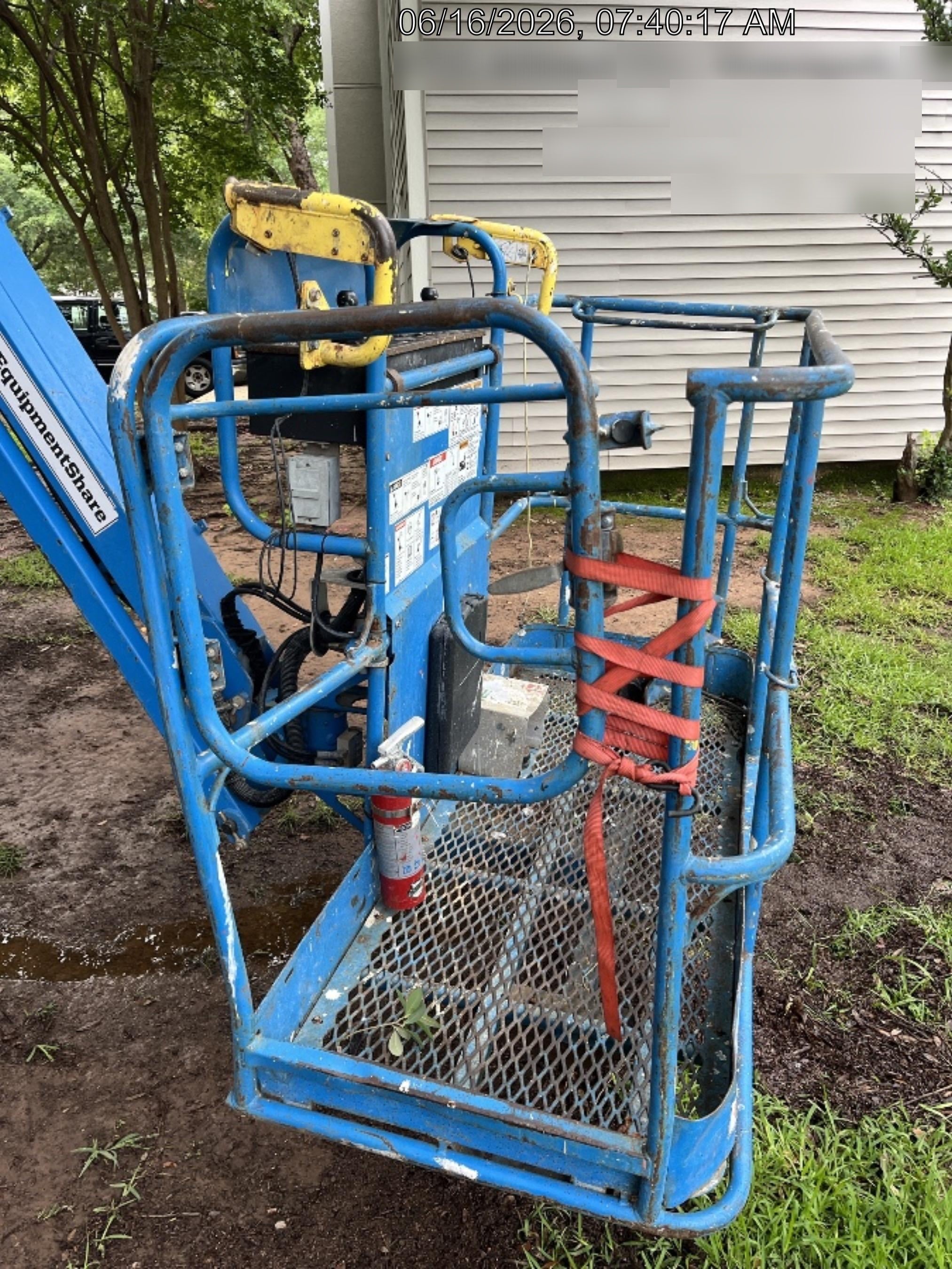 2017 GENIE Z-45/25J RT