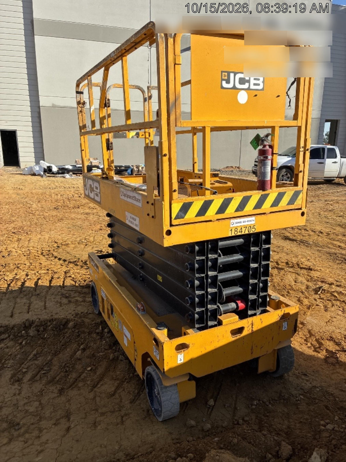 2021 JCB S4046E