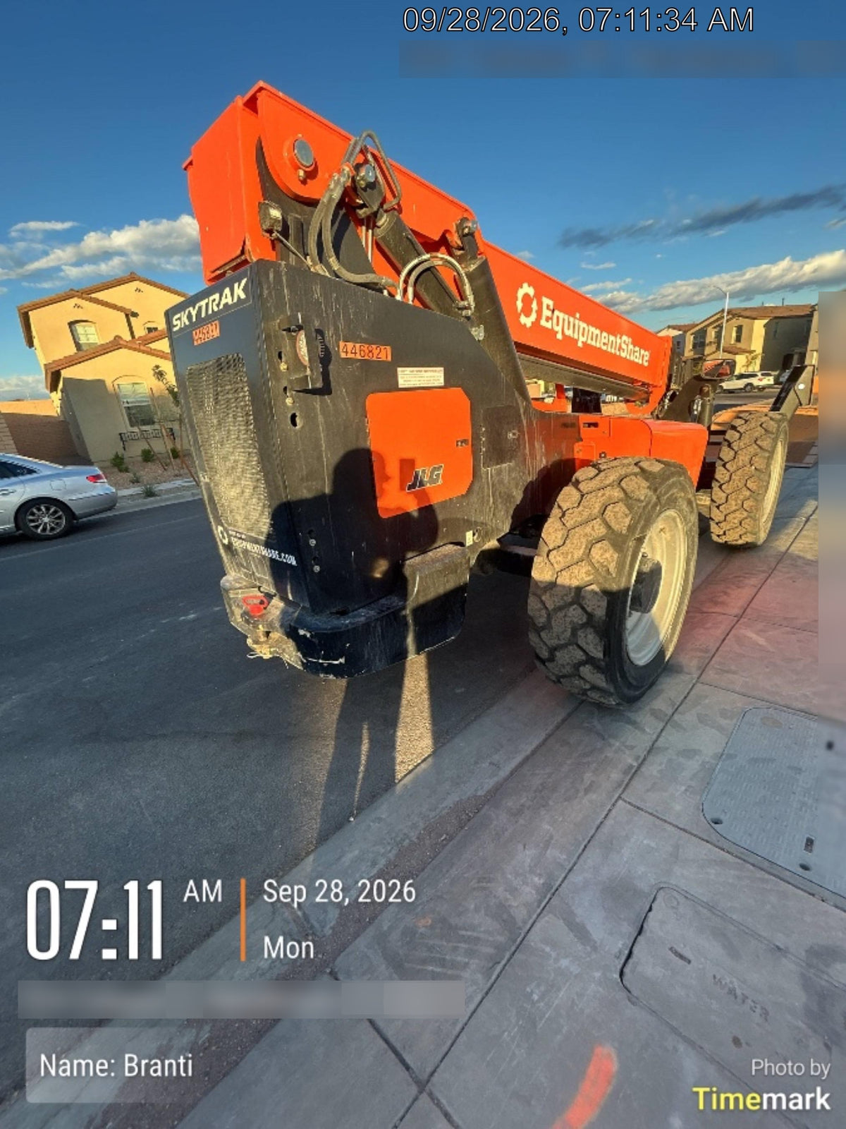 2024 SKYTRAK 10054