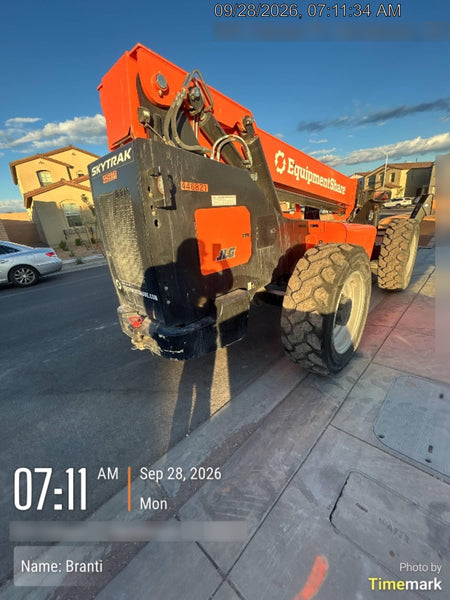 2024 SKYTRAK 10054