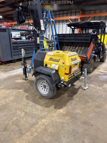 2021 ALLMAND NLV3GR