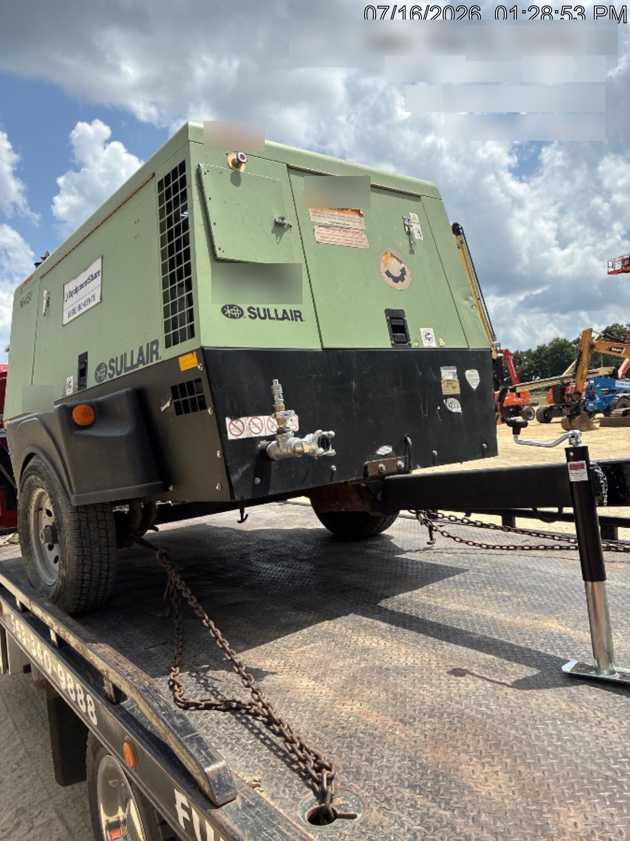 2019 SULLAIR 375H