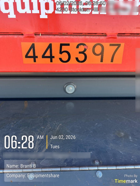 2024 SKYJACK SJ6832 RT