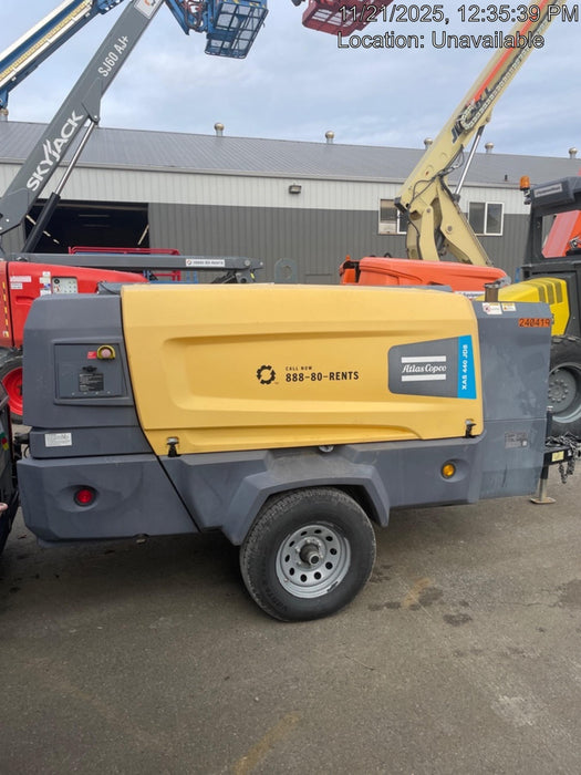 2022 ATLAS COPCO XAS440