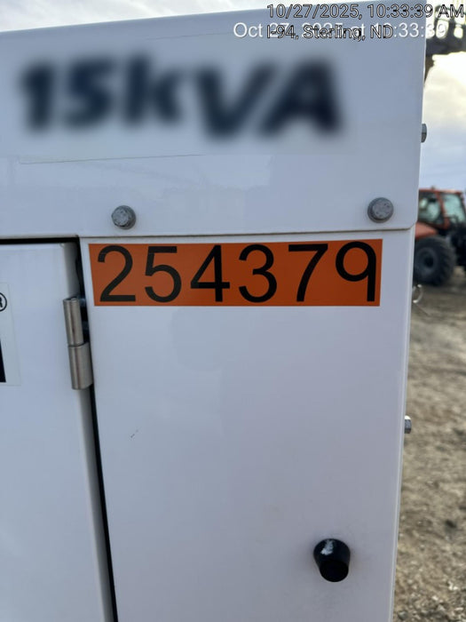 2022 SHINDAIWA DGK15FL