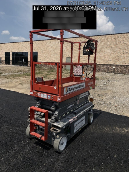 2023 SKYJACK SJ3219