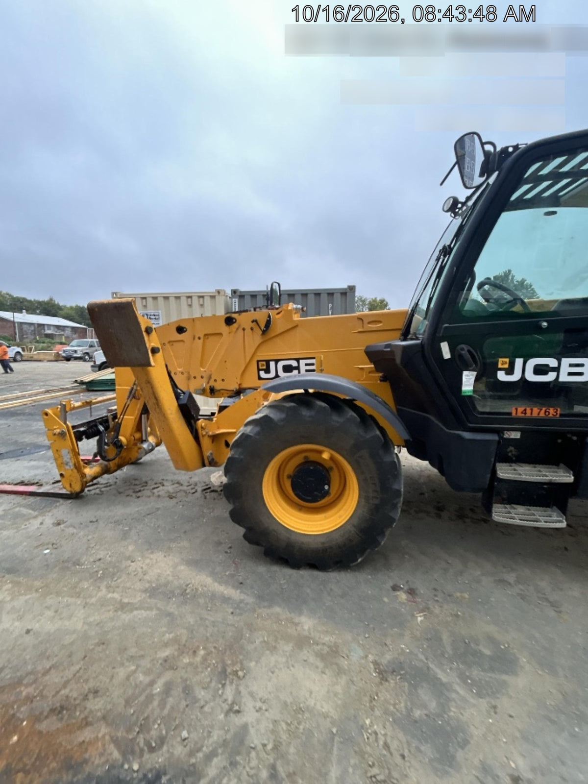 2021 JCB 508-66TC