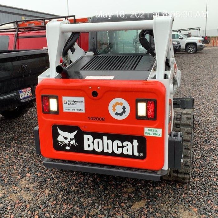 2021 BOBCAT T595