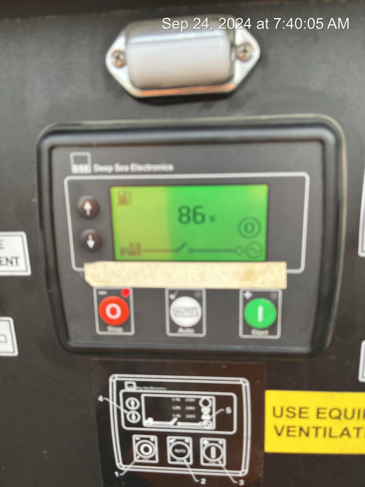 2022 ATLAS COPCO QAS45 CWK