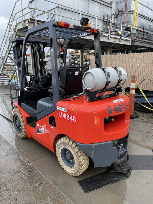 2022 HELI CPQYD30-KU1H - QUAD